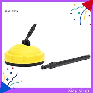 Xps แปรงทําความสะอาดพื้นผิวรถยนต์ แรงดันสูง สําหรับ Karcher K2 K3 K4 K5