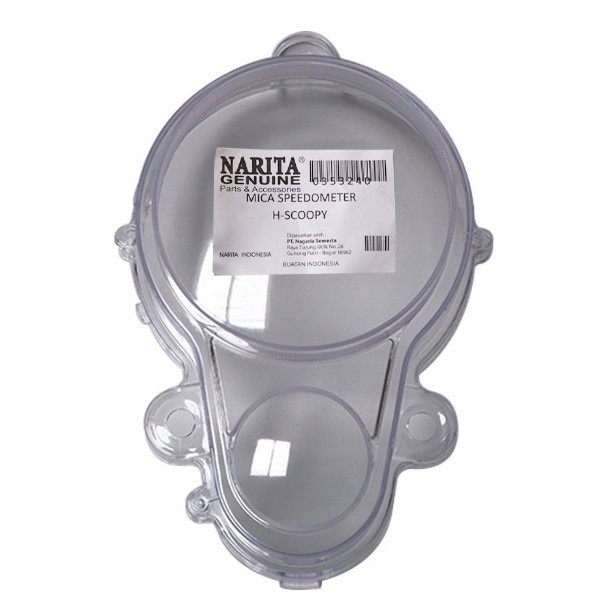 NARITA Mika มาตรวัดความเร็วกระจก กิโลมิเตอร์ คาร์บูเรเตอร์ scoopy เก่า NARITA - LS