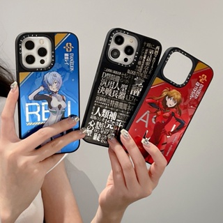 【EVA】casetify เคสโทรศัพท์มือถือแบบกระจก กันกระแทก ลายดาว สําหรับ iPhone 14 Pro max 13 12 Pro max 13 Pro max 14 14Pro 13 12 12Pro 12 Pro max 13Pro 11