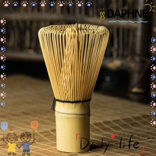 Daphne 80 Fringe เครื่องบดชาเขียวแปรงไม้ไผ่แปรงมัทฉะ Diy