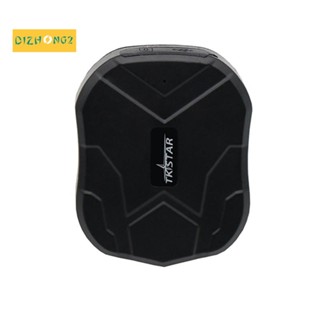 Gps ติดตามรถยนต์ 10000MAh TK905B GPS กันน้ํา GPS ติดตามอัตโนมัติ แม่เหล็กตรวจสอบด้วยเสียง ฟรีแอพเว็บ