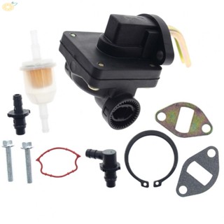 【VARSTR】Fuel Pump Fuel Filter Kit For Kohler CV13S CV14S CV15S CV16S Engine 12 559 02-S