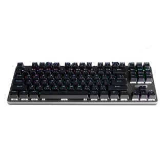 คีย์บอร์ด KEYBOARD ALTEC LANSING GK8404 TKL GREY (Blue SW)