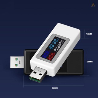 Kws-v30 เครื่องทดสอบแรงดันไฟฟ้า USB 6in1 พร้อมฟังก์ชั่นปิดหน่วยความจํา