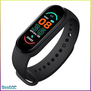 [Ready] M6 Smart Band Watches Sports Fitness Tracker Pedometer Bracelet [P/15]