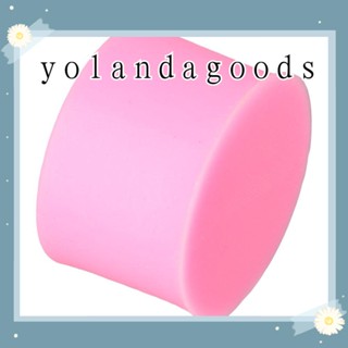Yola แม่พิมพ์ซิลิโคน รูปหมวก นํากลับมาใช้ใหม่ได้ สําหรับทําเครื่องประดับ ฟองดองท์
