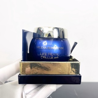 Helena Rubinstein HR Nourishing เอสเซ้นครีมไข่มุก สีดํา 50 มล. บํารุงผิวล้ําลึก