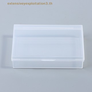 &amp; Hg กล่องพลาสติก PP สําหรับใส่ไพ่โป๊กเกอร์