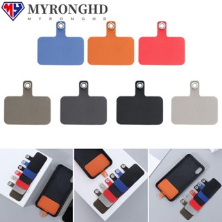 Myronghd สายคล้องโทรศัพท์ แบบคล้องคอ ถอดออกได้