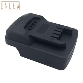 【ONCEMOREAGAIN】Seamless Compatibility FOR Black&amp;Decker/FOR Porter to FOR Parkside 20V Adapter