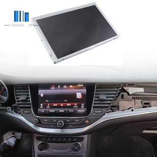 หน้าจอแสดงผล LCD LQ080Y5DZ10 LQ080Y5DZ06 สําหรับ Opel Astra K DVD GPS นําทางอัตโนมัติ