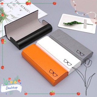 Dealshop กล่องใส่แว่นตากันแดด แฟชั่นออปติคอล