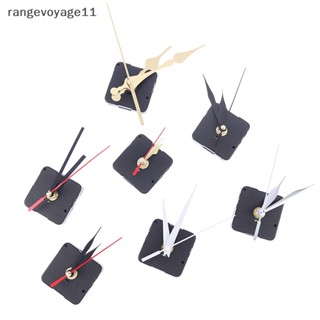 [Rangevoyage] อะไหล่กลไกนาฬิกาแขวนผนัง DIY สําหรับเก็บสะสม