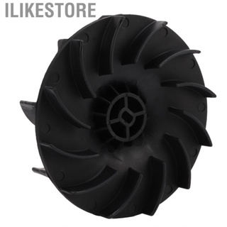 Ilikestore Blower Vac Impeller Fan OEM Standard ABS Plastic High Strength 108‑8966 Electric Efficient for Maintenance