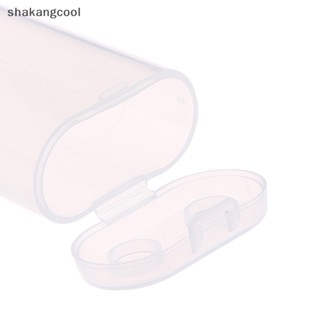 Shakangcool กล่องพลาสติกใส กันน้ํา 2 ส่วน 18650
 Sgl