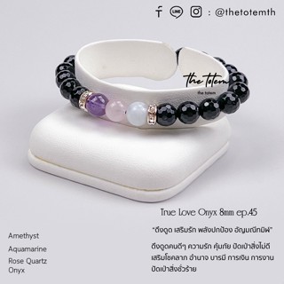 กำไลหิน The Totem The True Love Onyx ep54 Bracelet