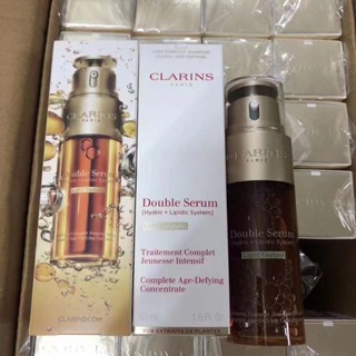 Clarins Double Serum Eye Treatment - 50ml