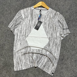 เสื้อยืด พิมพ์ลาย Volcom SUPER PREMIUM SURFING SKATE DISTRO 1034 สําหรับผู้ชาย