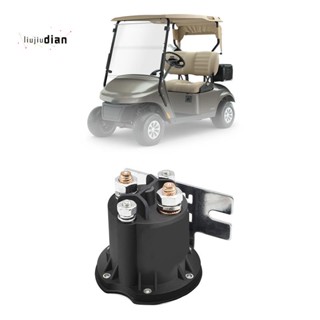 รีเลย์โซลินอยด์ 48V สําหรับ E-Z-GO TXT 2008 &amp; Up Golf Carts 612711 ยานพาหนะไฟฟ้า 48V TXT &amp; All 48 โวลต์ MPT 800/1000