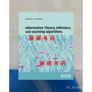 nformation Theory, Inference and Learning Algorithms纸质书