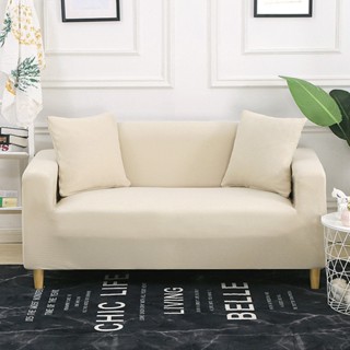 Daily U ผ้าคลุมโซฟาแบบหนากันน้ำซักเครื่องได้ Anti-Dirt Home Universal Sofa Slipcover