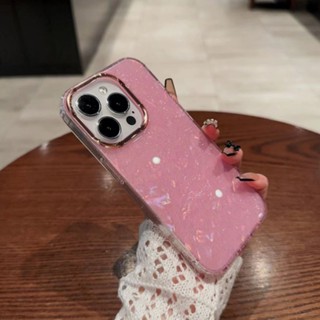 เคสโทรศัพท์มือถือ PC แบบแข็ง กันกระแทก ป้องกันกล้อง หรูหรา สําหรับ iPhone 11 12Pro max 13 14 Pro max