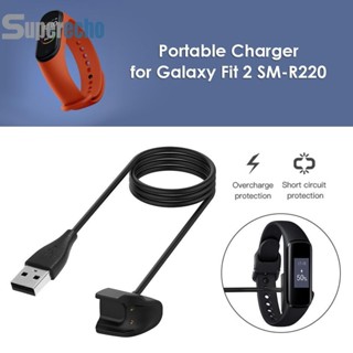 แท่นชาร์จ USB สําหรับ Samsung Galaxy Fit 2 SM-R220 [superecho.th]