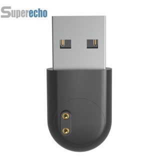 แท่นชาร์จ USB ขนาดเล็ก สําหรับ Xiaomi Mi Band 7 6 5 NFC [superecho.th]