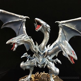 ((พร้อมส่ง) &lt; Letter Ĕ||Фix Studio &gt; ฟิกเกอร์โมเดล Yu-Gi-Oh Aoki Ultimate Dragon GK 8AKP