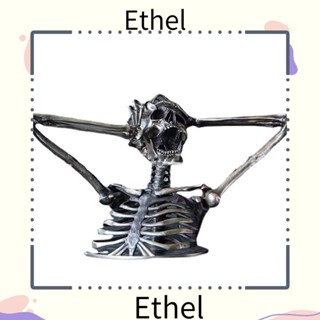 Ethel1 โครงกระดูกสยองขวัญ สําหรับตกแต่งงานปาร์ตี้