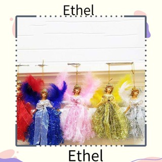 Ethel1 ตุ๊กตานางฟ้าน่ารัก สําหรับตกแต่งบ้าน