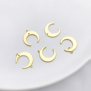 เครื่องประดับ สร้อยคอ สร้อยข้อมือ ต่างหู สีทอง 14K เข้ากับทุกการแต่งกาย diy