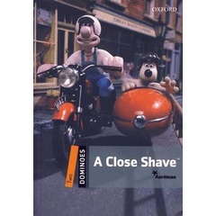 Bundanjai (หนังสือเรียนภาษาอังกฤษ Oxford) Dominoes 2nd ED 2 : A Close Shave (P)