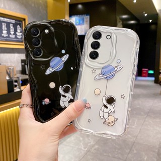 เคส samsung a02s เคส samsung a03s เคสซัมซุง a03s เคสซัมซุง a02s เคสโทรศัพท์มือถือ กันตก ป้องกัน ลายนักบินอวกาศ สําหรับ samsung a02s a03s