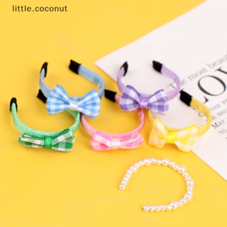 [little.coconut] ที่คาดศีรษะจิ๋ว 1/12 สําหรับตกแต่งบ้านตุ๊กตา 1 ชิ้น