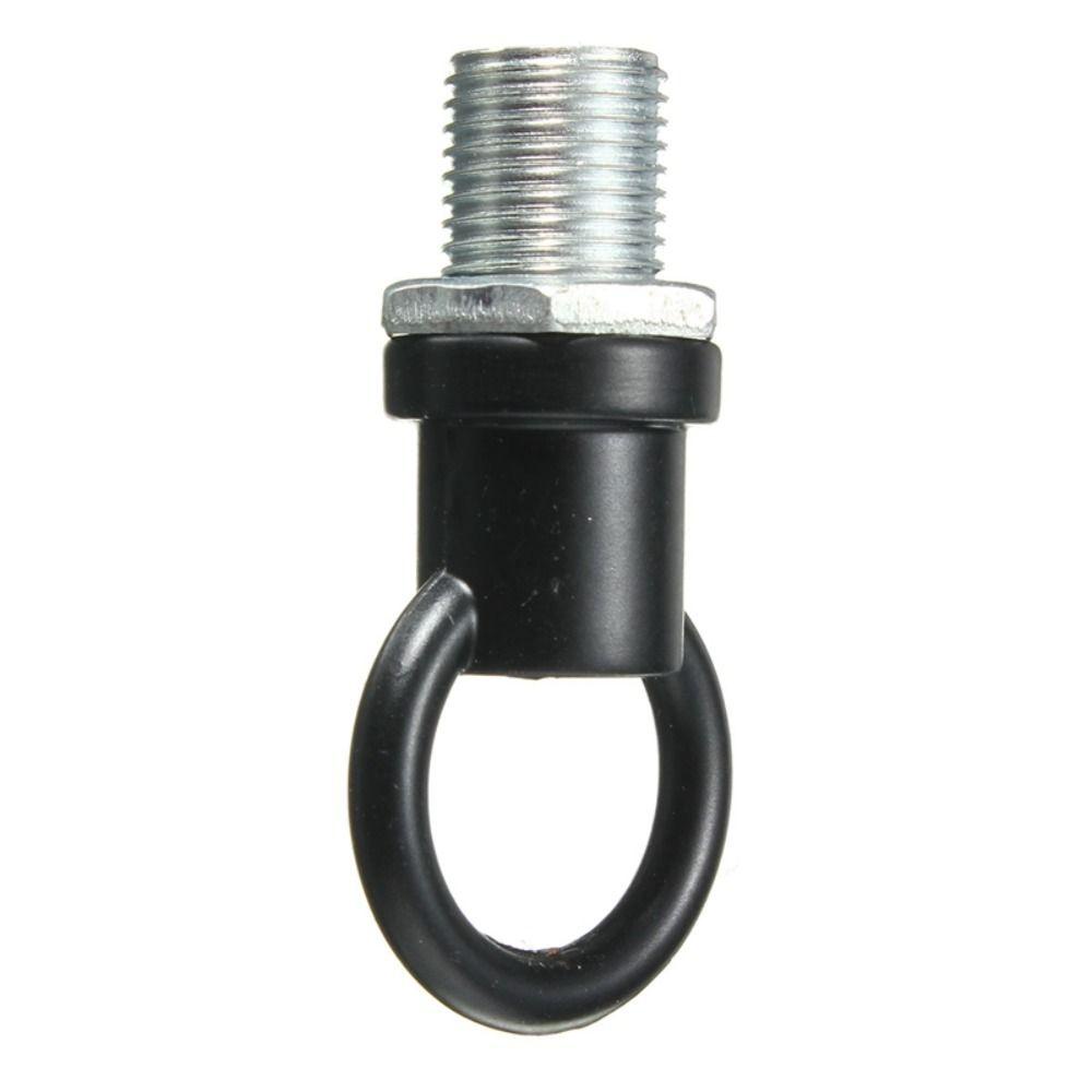 ตะขอไฟ คุณ, รอบ10มม.เกลียวโคมระย้าตะขอ,ไฟย้อนยุคฟิตติ้งแสงอะแดปเตอร์โลหะ ม10ฐานแสงโบราณไฟเพดาน - รูปที่ 7