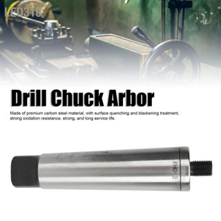 Leo310 สว่าน Chuck Arbor Morse Taper อะแดปเตอร์ MT4 M12 Shank 1.25mm Thread Drill สำหรับเครื่องมิลลิ่ง