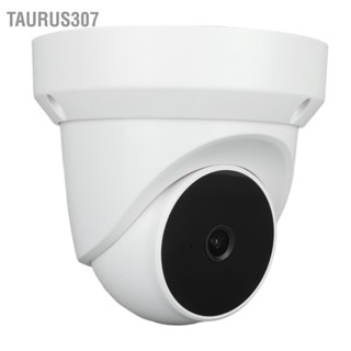 Taurus307 กล้อง IP อินฟราเรด Night Vision เสียง 2 ทาง การตรวจจับมนุษย์ APP การตรวจสอบ Pan Tilt Camera 100-240V