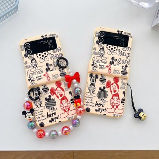 【Fold Candy】เคสแข็ง PC กันกระแทก สําหรับ SAMSUNG Z Flip3 Flip4