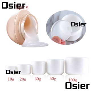 Osier1 ขวดพลาสติก ขนาดเล็ก สําหรับใส่ครีม ลิปบาล์ม เครื่องสําอาง