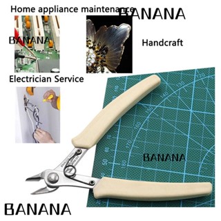 Banana1 คีมตัดลวด ปลายแหลม อะไหล่ฮาร์ดแวร์