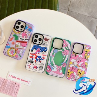 เคสโทรศัพท์มือถือ กันกระแทก ลายแมวน่ารัก สําหรับ iPhone 15 14 13 12 11 Pro Max i14 i13 i12 i11