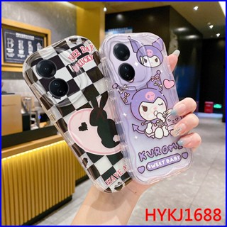 เคส Vivo T1 5G เคสโทรศัพท์มือถือ tpu แบบนิ่ม พิมพ์ลายครีม สําหรับ NYW