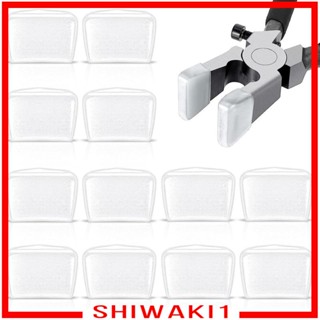 [Shiwaki1] อะไหล่ปากคีมยาง 12 ชิ้น