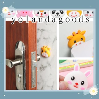 Yola แผ่นยางกันชน ลายการ์ตูน กันชน สําหรับใช้ในบ้าน
