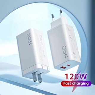 อะแดปเตอร์ชาร์จเร็ว 120W PD USB C สําหรับ Xiaomi IP