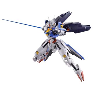 โมเดลกันดั้ม แม่มดปรอท TWFM03 HG1: 144 พร้อมส่วนประกอบการบิน