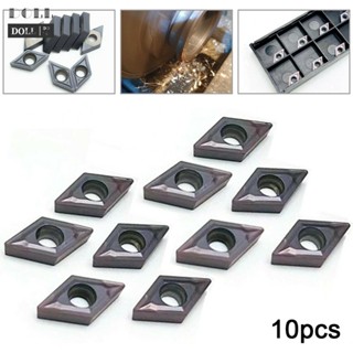 ⭐24H SHIPING ⭐Carbide Inserts Metalworking Supplies Parts Replacement Tool Holder 10PCS