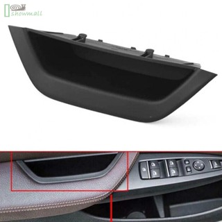 [ISHOWMAL-TH]Car Door Handle Black Car Accessories Front Left Side Inner Handle Plastic-New In 8-