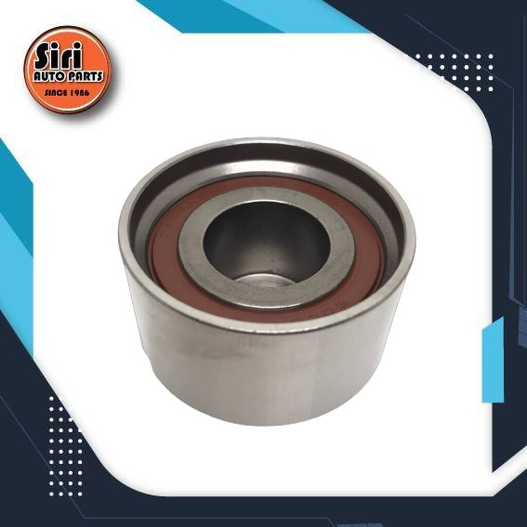 (แท้ศูนย์) ลูกลอกสายพานราวลิ้น MITSUBISHI TRITON เบนซิน ปี 2006-2009 4G63 มิตซูบิชิ PU276033=VKM8500